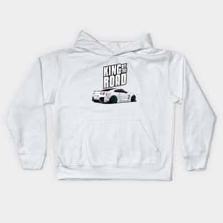 KING OF ROAD Kids Hoodie